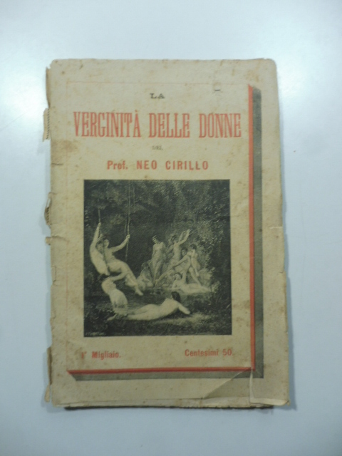 La verginita' delle donne