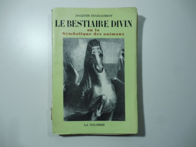 Le bestiaire divin ou la symbolique des animaux