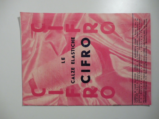 Le calze elastiche Cifro