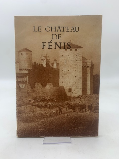 Le chateau de Fénis