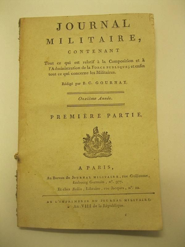 Le dimanche. Feuille des campagnes. IV dimanche de Floreal (25) …