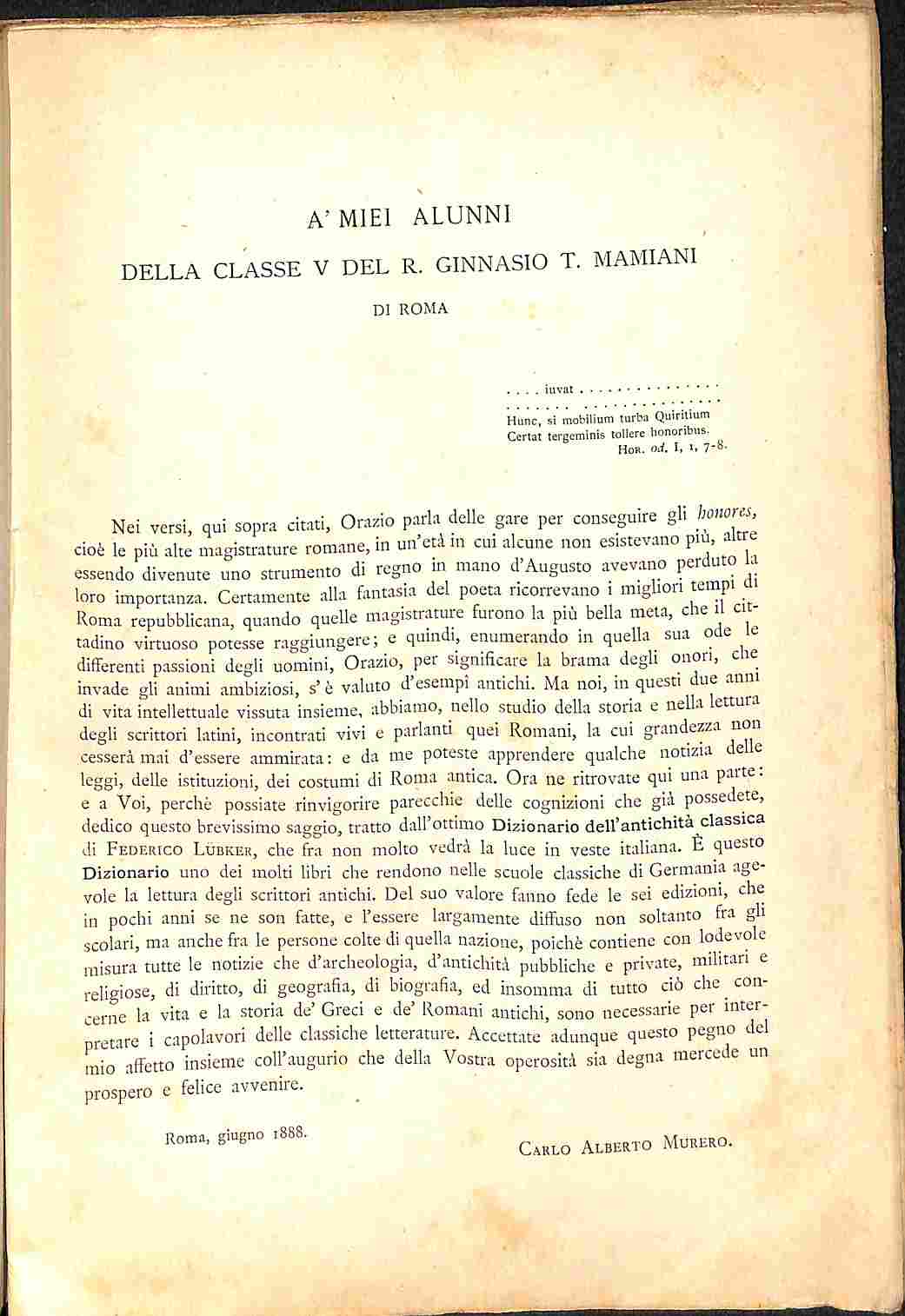Le magistrature di Roma antica