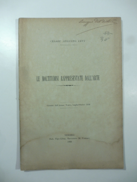 Le moltitudini rappresentate dall'arte