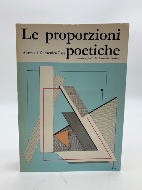 Le proporzioni poetiche 3. La poesia Italiana fra gli anni …