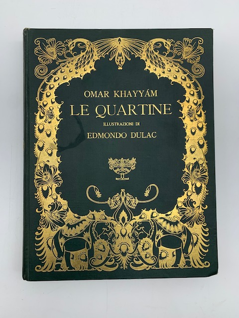 Le quartine. Riduzione ritmica di Diego Angeli . illustrazioni di …