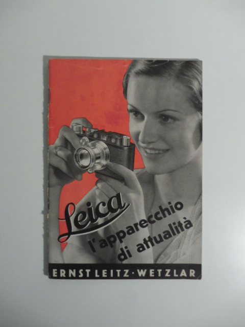 Leica l'apparecchio di qualita'