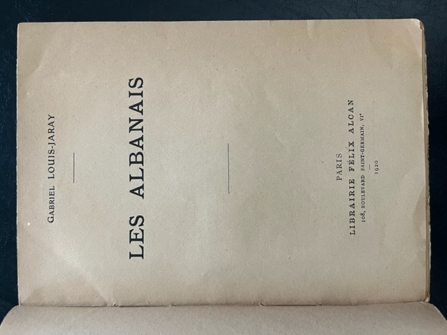 Les Albanais
