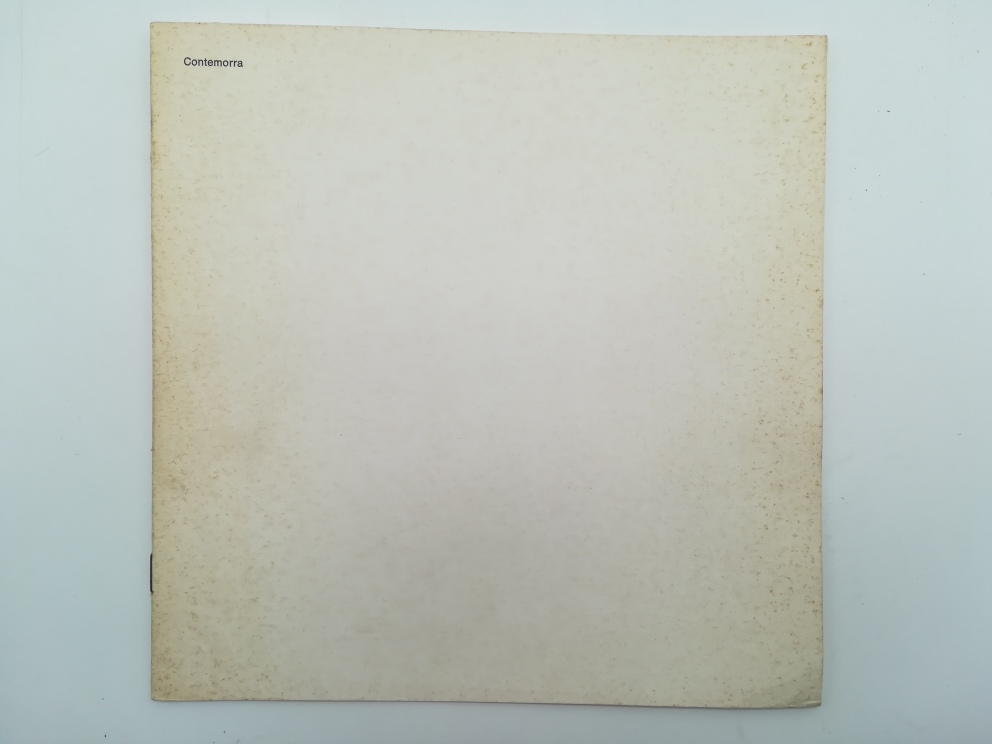 Liliana Contemorra. Composizione per metricubi 176 - alluminio. Galleria La …