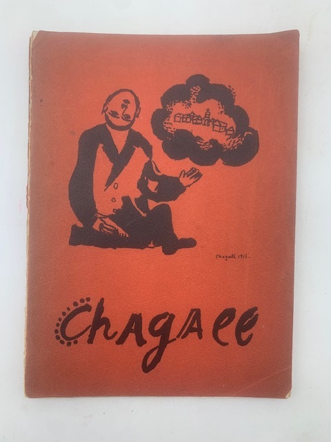 Lopera di Marc Chagall. Dipinti - Guazzi - Acquerelli - …