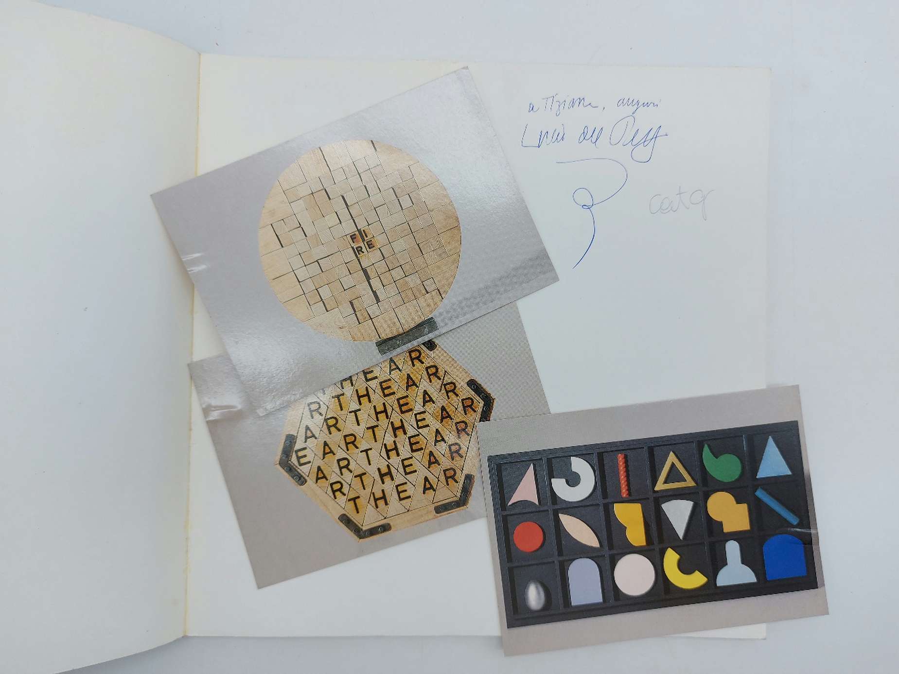 Lucio Del Pezzo. Lo spazio. Quarantacinque opere e un'automobile sul …