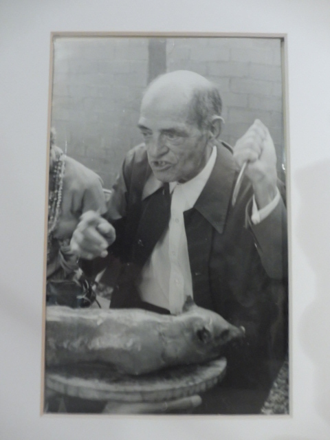 Luis Bunuel en el festin por sus setenta y cinco …