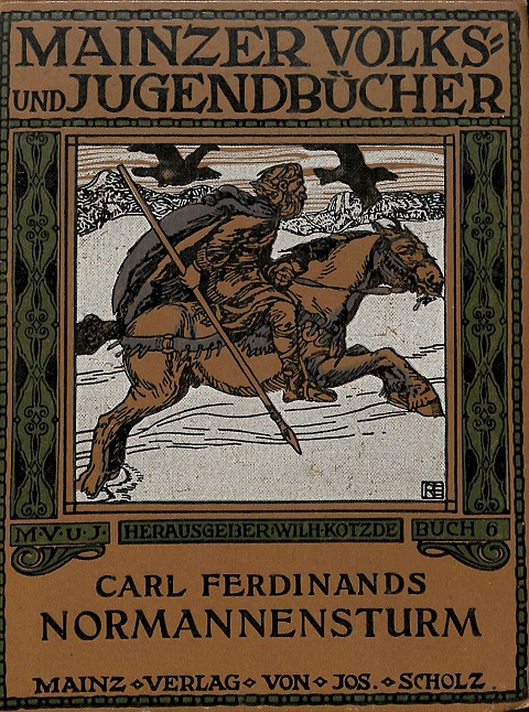 Mainzer volks und jugendbucher