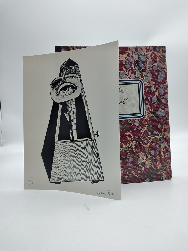 Man Ray. Clin d'oeil