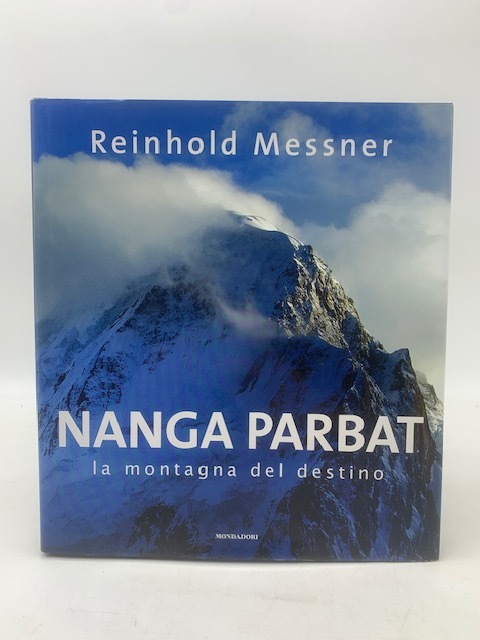 Manga Parbat la montagna del destino