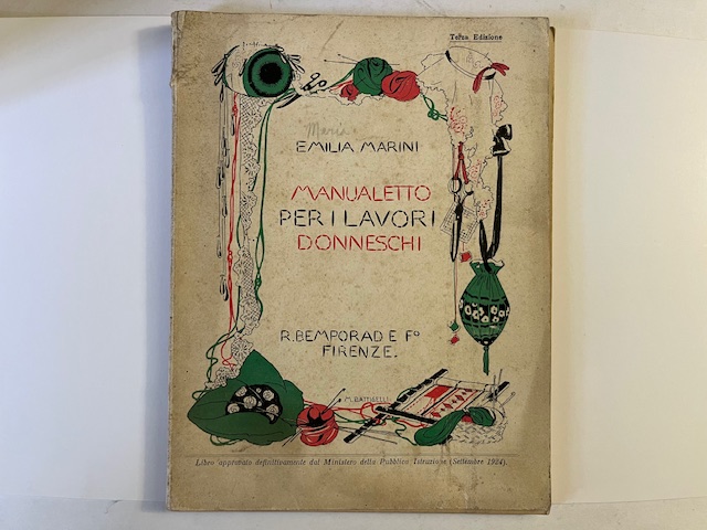 Manualetto per i lavori donneschi