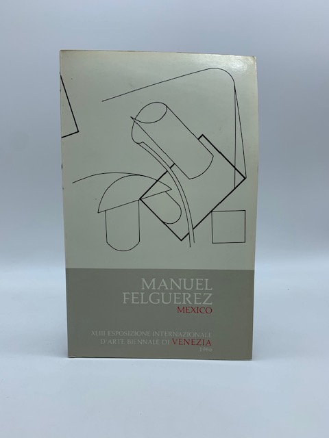 Manuel Felguerez, Mexico. XLIII Esposizione internazionale d'arte Biennale di Venezia …