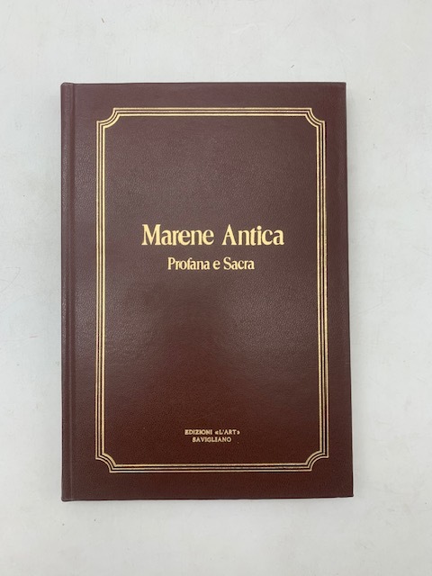 marene antica profana e sacra