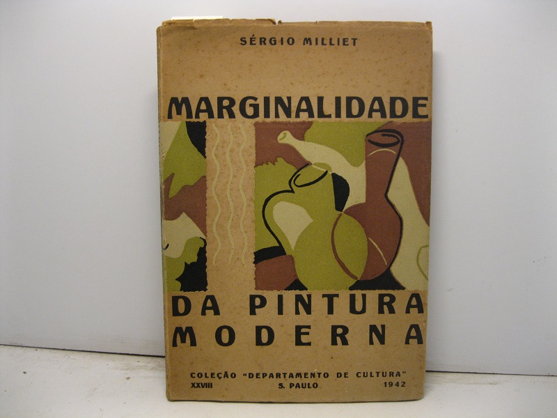 Marginalidade da pintura moderna