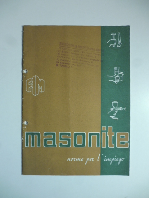 Masonite. Il miglior pannello di fibra di legno. Norme per …