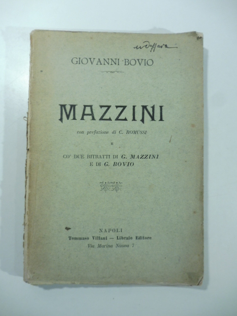Mazzini