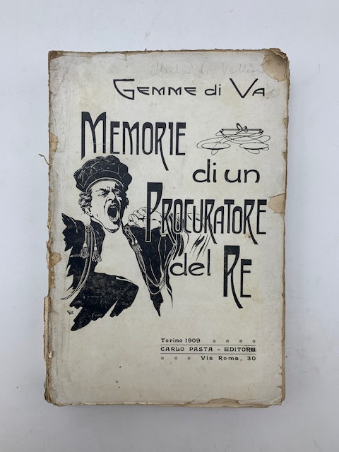 Memorie di un Procuratore del Re