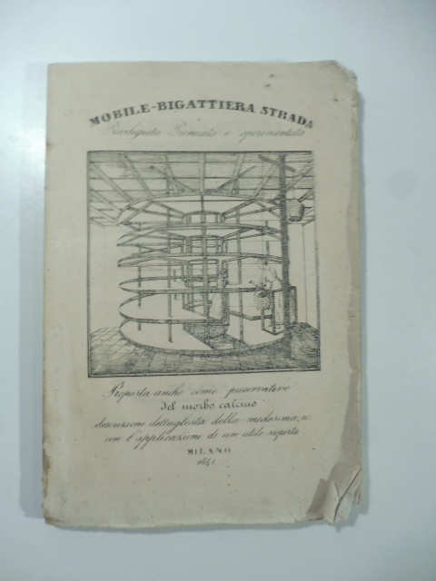 Mobile bigattiera - strada privilegiata premiata e sperimentata proposta anche …