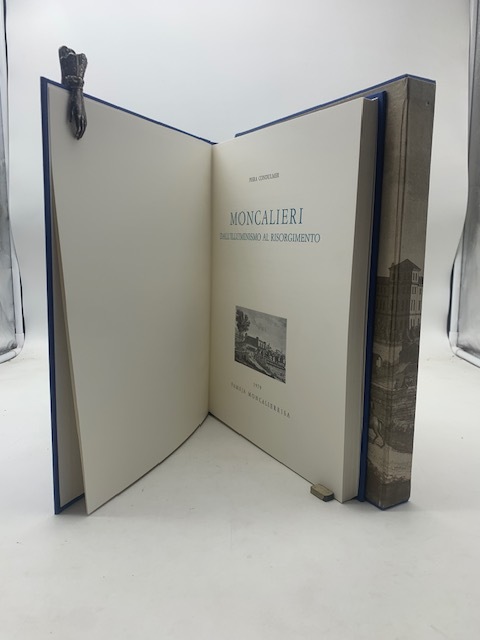 Moncalieri dall'illuminismo al Risorgimento