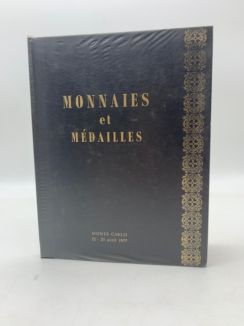 Monnaies et medailles de collection. Montecarlo 22 - 23 avril …