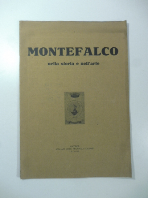 Montefalco nella storia e nell'arte