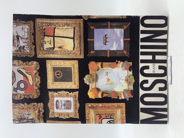 Moschino Jeans Autunno / Inverno 1994/95