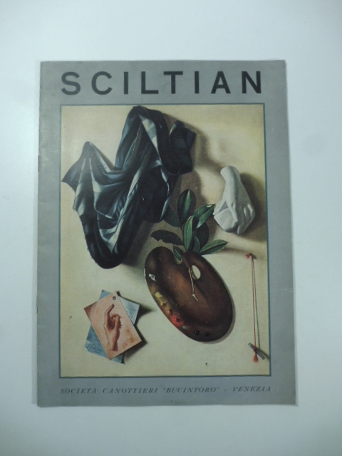 Mostra delle opere di Gregorio Sciltian. Dal 26 giugno al …