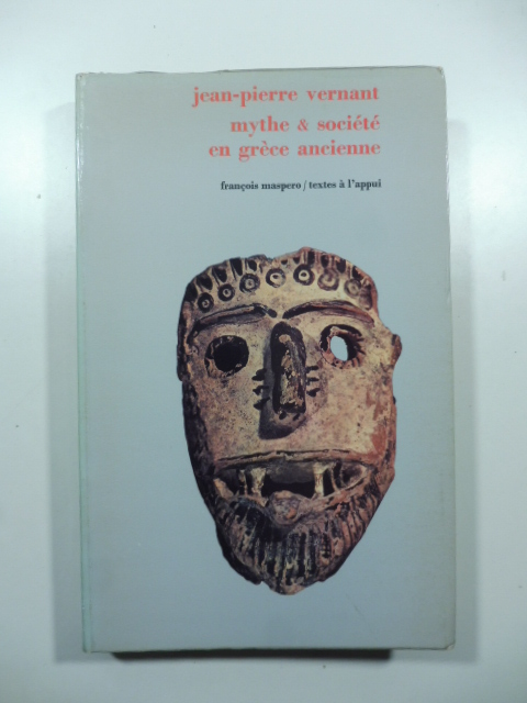 Mythe & socie'te' en gre'ce ancenne