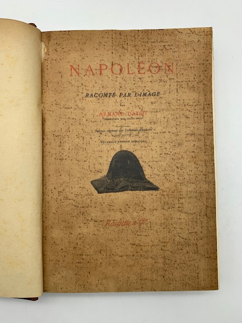 Napoleon raconte' par l'image