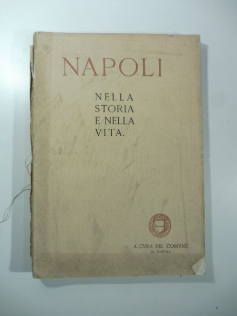 Napoli nella storia e nella vita a cura del Comune