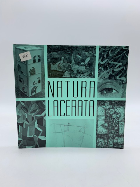 Natura lacerata. Rassegna d'arte contemporanea, Brescia