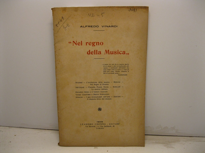 Nel regno della musica