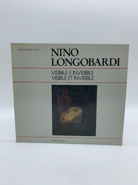 Nino Longobardi. Visibile e invisibile. Una esposizione a cura di …