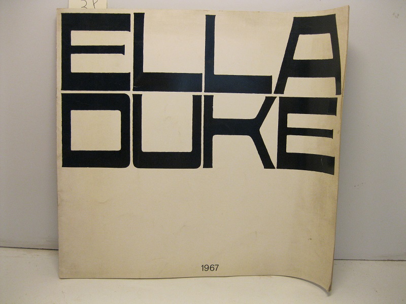 Norman Granz presents Ella Fitzgerald - Duke Ellington