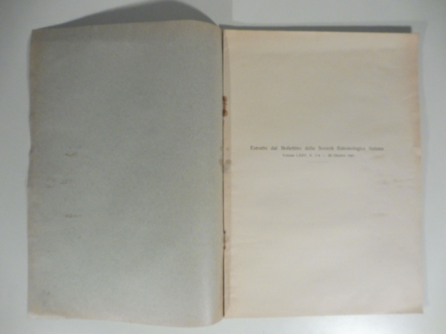 Note sui calcididi raccolti in Albania dal dott. Felice Capra …