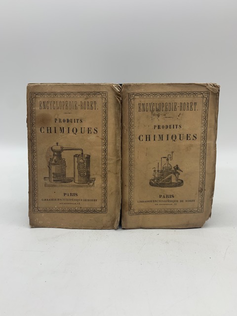 Nouveau manuel complet du fabricant de produits chimiques formant un …
