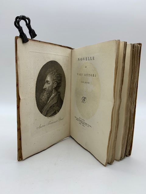 Novelle di varj autori con note