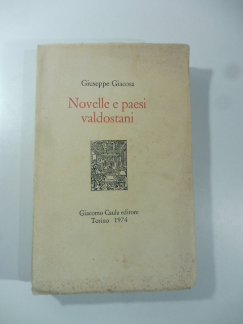 Novelle e paesi valdostani