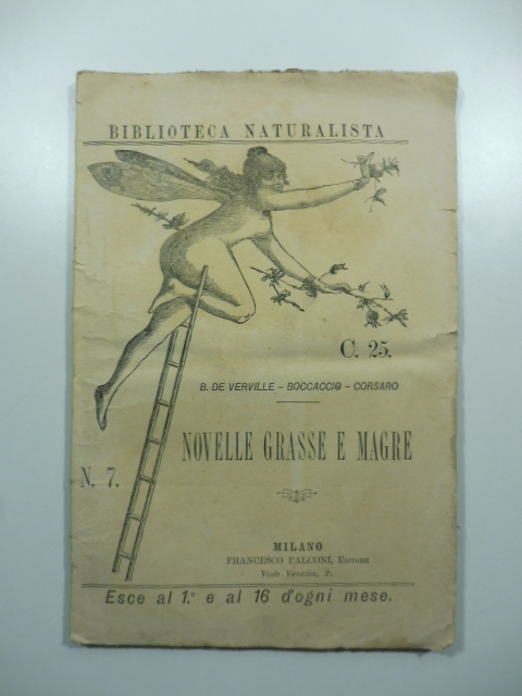 Novelle grasse e magre