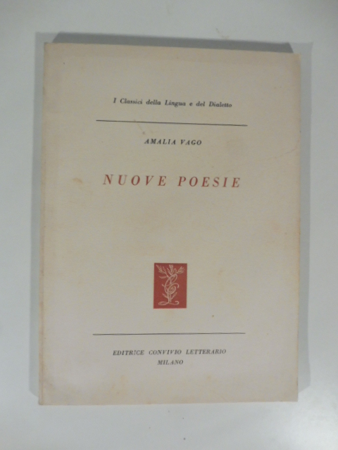 Nuove poesie