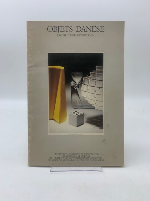 Objets Danese. Profil d'une production.