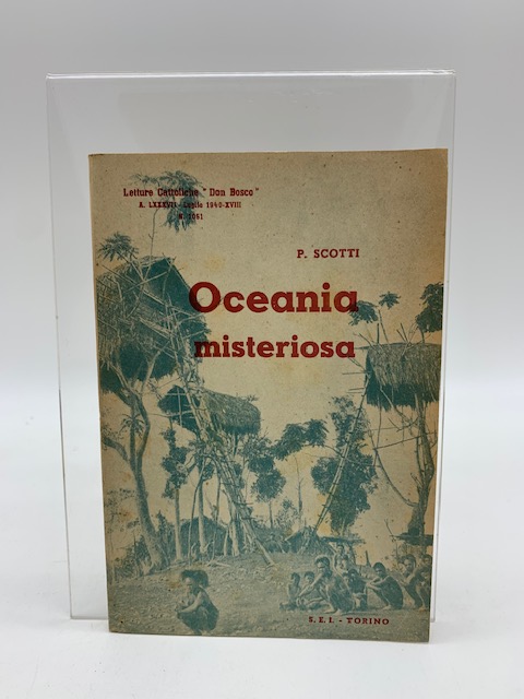 Oceania misteriosa