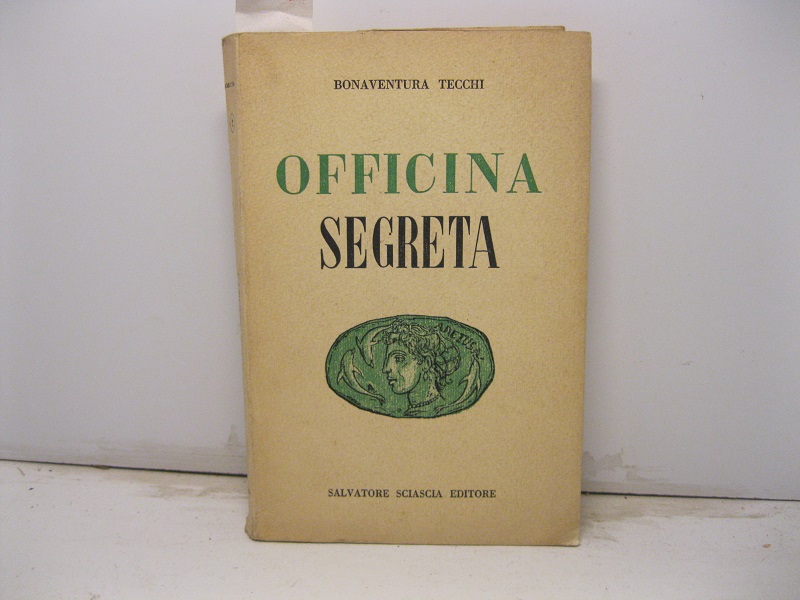 Officina segreta.