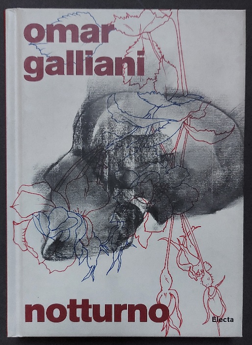 Omar Galliani. Notturno