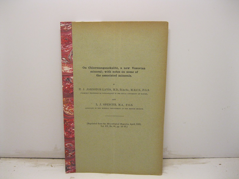 On Chlormanganokalite a new Vesuvian mineral with notes on some …