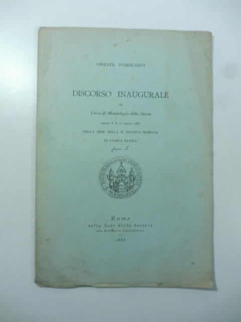 Origine e vicende del metodo scientifico nella storia